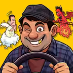 Cars Dealer Simulator iOS Icon