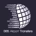 365 Airport Transfers iOS Icon