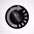 TimeLapse Book iOS Icon