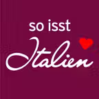 So isst Italien iOS Icon