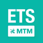 ETS Mobile Task Manager iOS Icon