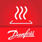 Danfoss Icon iOS Icon