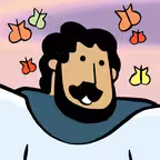 Jesus Is Alive! iOS Icon
