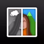 Colorize Photos AI - Old Pics iOS Icon