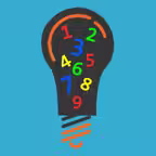 Crank It! Numbers Brain Teaser iOS Icon