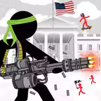 Stickman Army : The Defenders iOS Icon