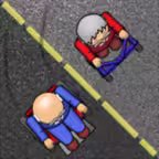 Grandpa Rally iOS Icon