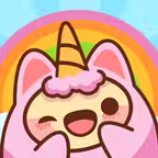 Happy Hop: Kawaii Jump Icon