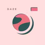 DAZE CAM - Vintage Camera Icon