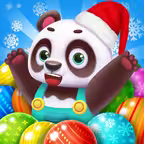 Bubble Panda Legend: Blast Pop iOS Icon