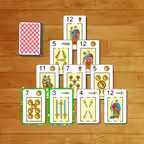 Solitaire pack (Spanish cards) iOS Icon