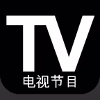 电视节目中国：中国的电视节目（CN） iOS Icon
