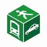 ナビタイム（マップと乗り換え案内のルート検索アプリ） icon