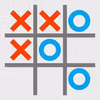 Tic Tac Toe - Os and Xs iOS Icon