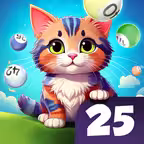 Bingo Pets 2025 iOS Icon