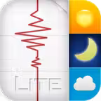 SeisMeteo Lite Icon