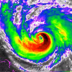 National Hurricane Center Data icon