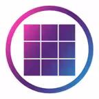 PhotoSplit for Instagram iOS Icon