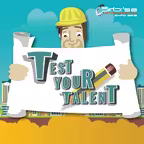 Test your talent iOS Icon