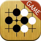 Real Go Board - Game iOS Icon