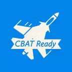 CBAT Ready - Aircrew Aptitude iOS Icon