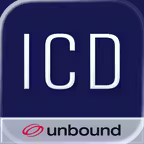 ICD 10 Coding Guide – Unbound iOS Icon