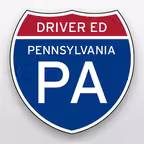 Pennsylvania DMV Test Reviewer Icon