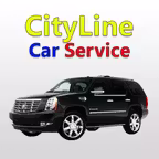CityLine Car Service Icon