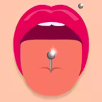 Piercing Parlor iOS Icon