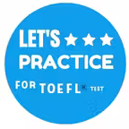 25 Test For TOEFL® Practice iOS Icon