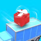 Color Conveyor 3D iOS Icon
