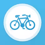 Bike Share Buddy Icon