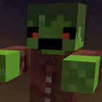 Block Warfare Zombies iOS Icon