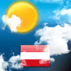 Weather for Austria iOS Icon
