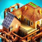 Escape Machine City iOS Icon