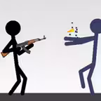 Stickman Survival iOS Icon