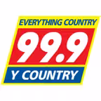 99.9 Y Country Icon