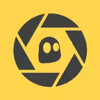 CyberGhost Secret Photo Vault iOS Icon