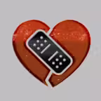 Broken Heart Quotes Plus iOS Icon