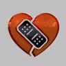 Broken Heart Quotes Plus icon