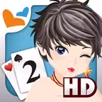 鋤大地 神來也鋤大D HD iOS Icon
