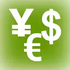 Currency Converters iOS Icon