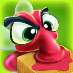 Fly Pop: Shoot n Match Block iOS Icon