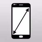 PPI Guru - Calc PPI Easily iOS Icon