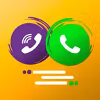 FastChat - one tap to chat Icon