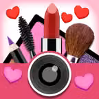 玩美彩妆—AR美妆自拍魔镜 iOS Icon