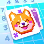 Nonogram - griddler puzzles Icon