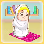 Kartu 4D Sholat x Gramedia iOS Icon