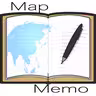 Map-Memo icon