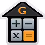 建工计算器-建筑人必备工具 iOS Icon